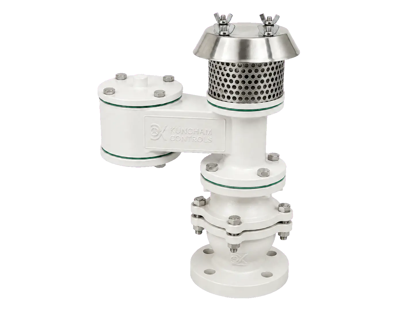Breather Valve cum Flame Arresters