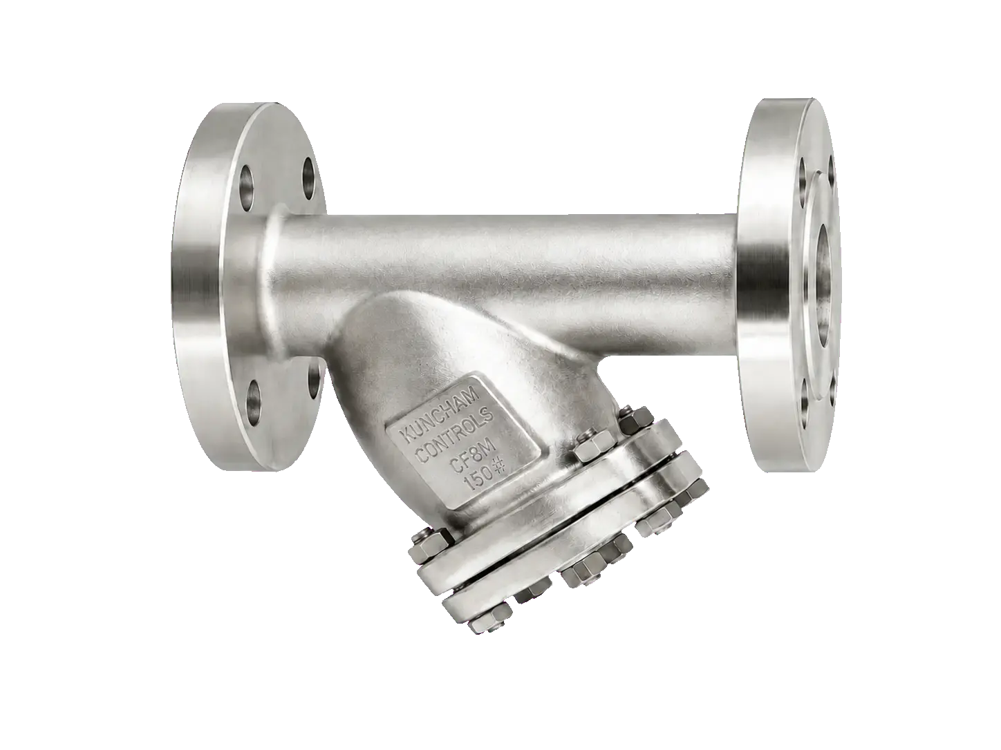 Pipeline Strainers