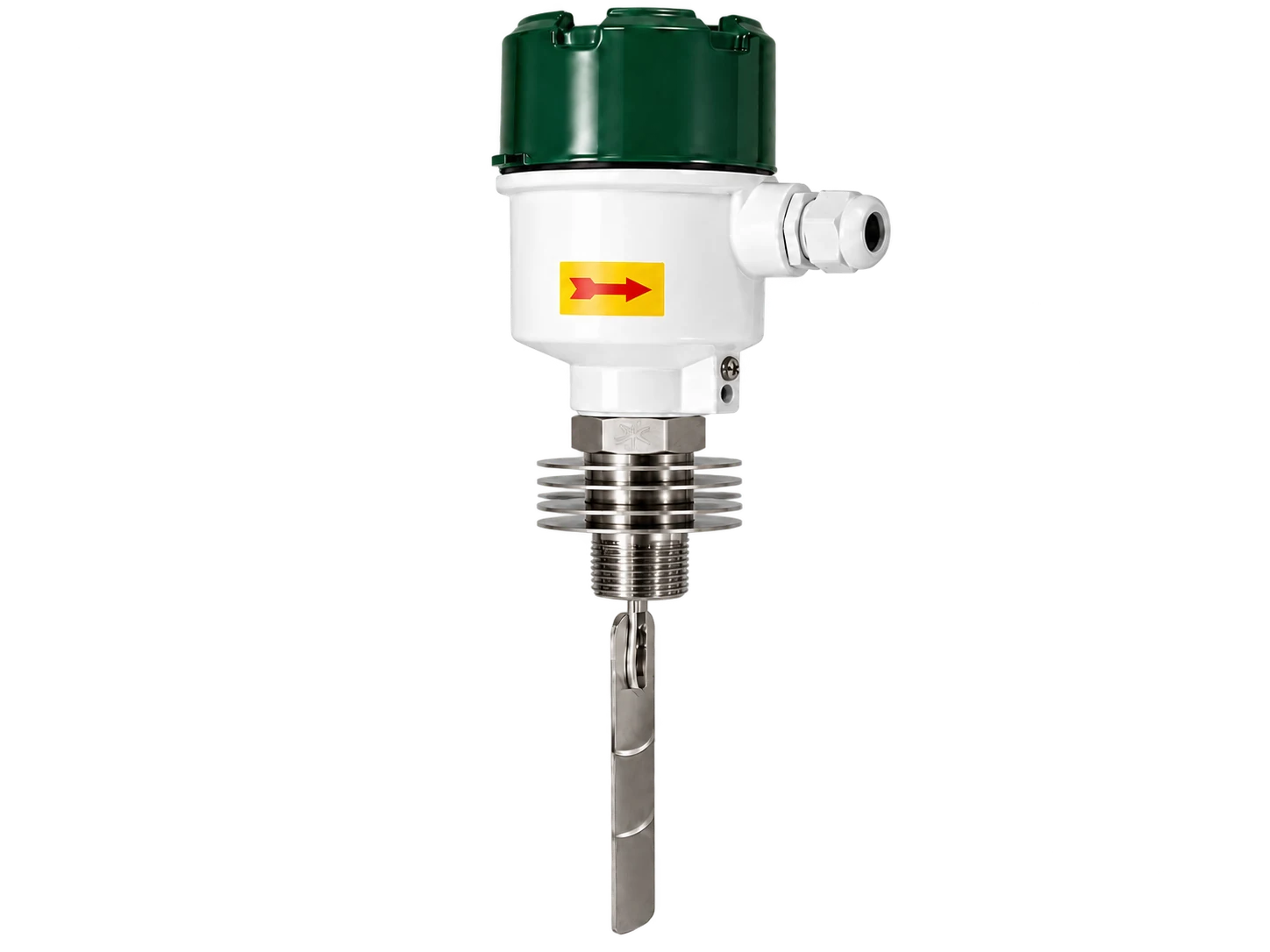 Flow Switch — Cooling Fin