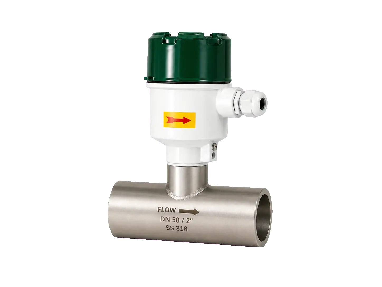 Flow Switch — Mounting Tee