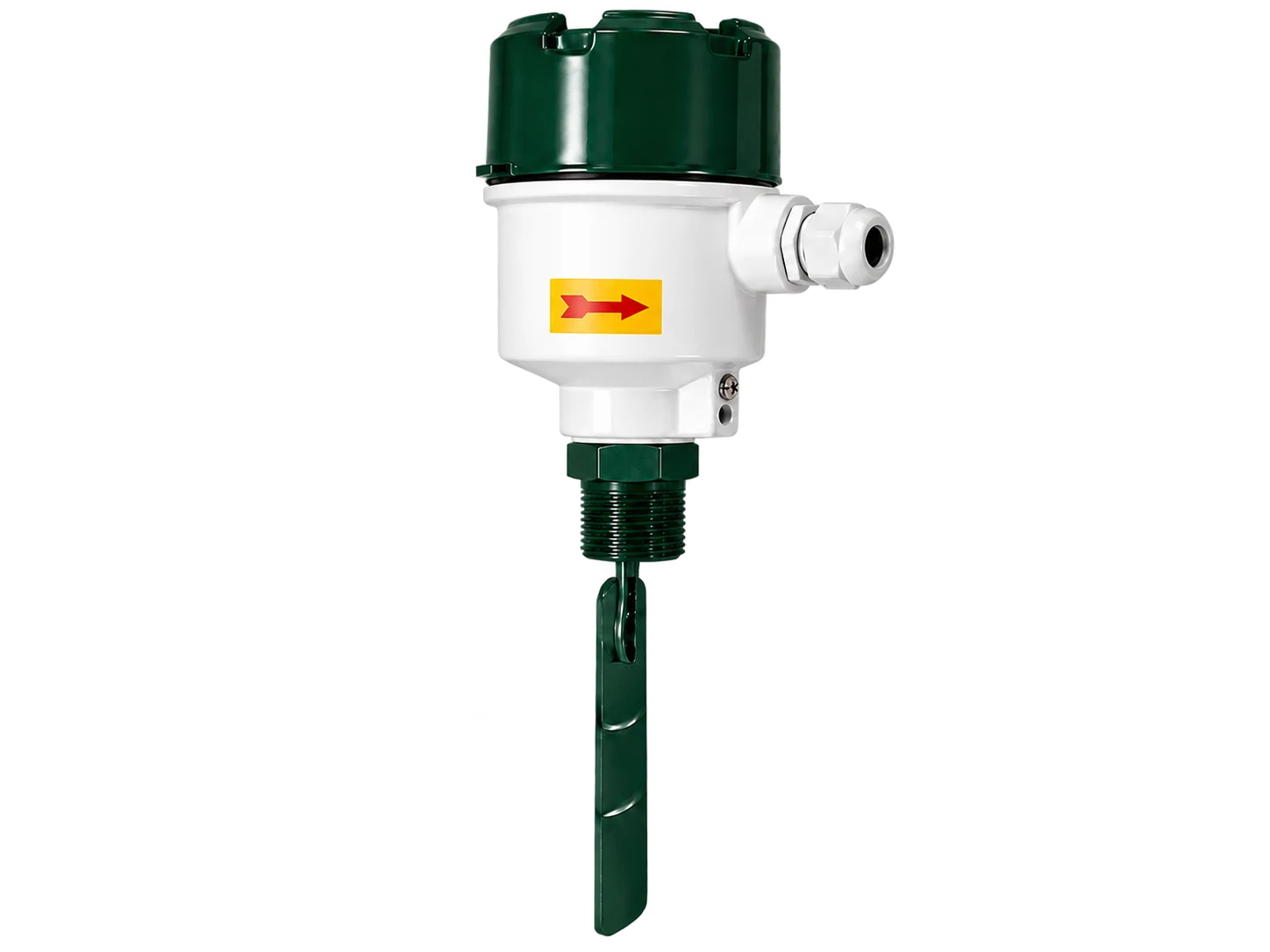 Flow Switch — PTFE-Coated