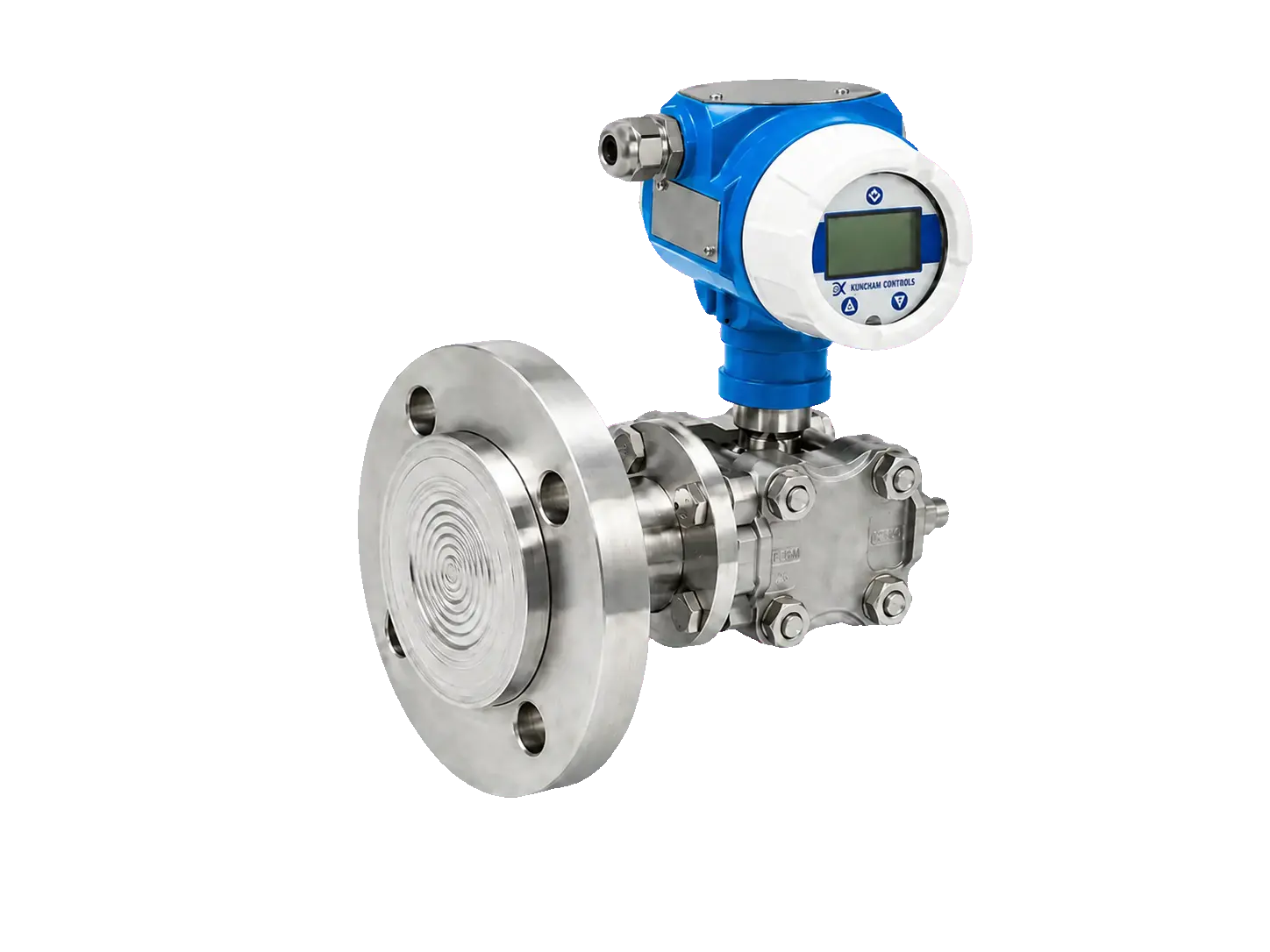 Hydrostatic Level Indicator Transmitter — Flush Diaphragm