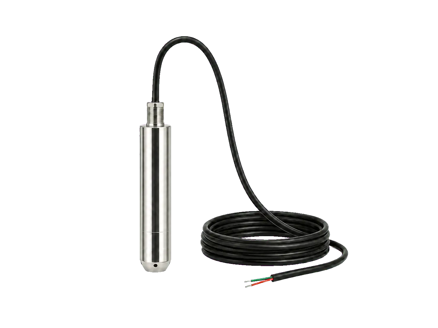 Hydrostatic Level Transmitter — Direct Mounted
