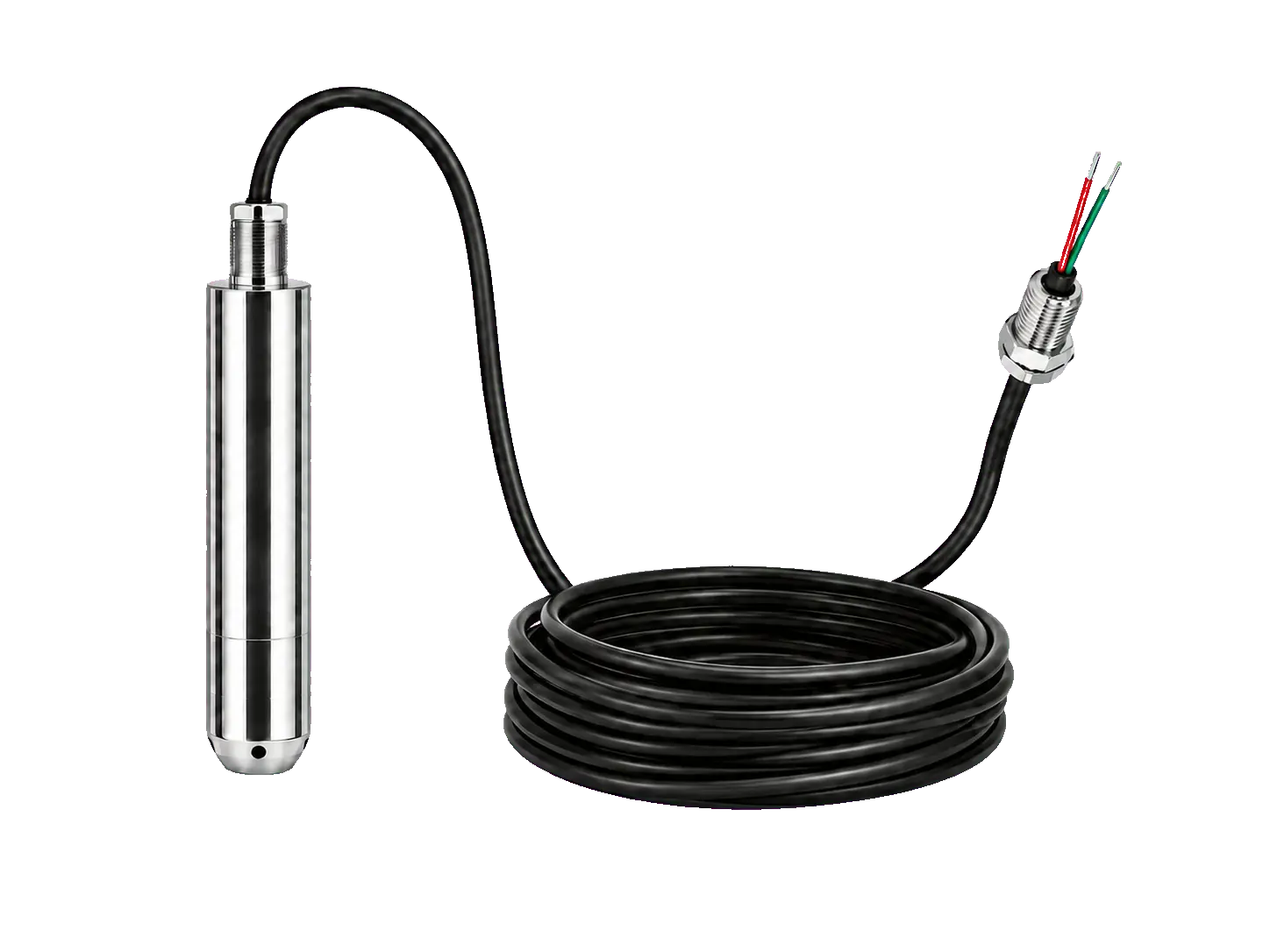 Hydrostatic Level Transmitter — Threaded Connection