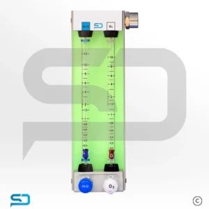Anesthetic Flow Meter