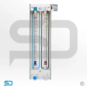 Anesthetic ORC Flow Meter [SD-H2]