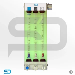 Anesthetic ORC Flow Meter [SD-ST3]