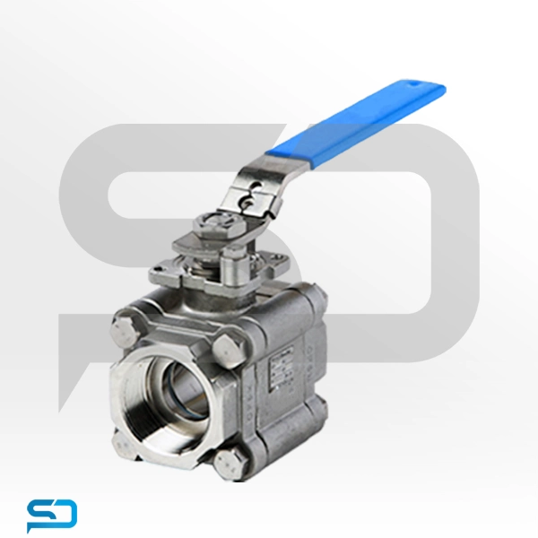 C.S Ball Valve