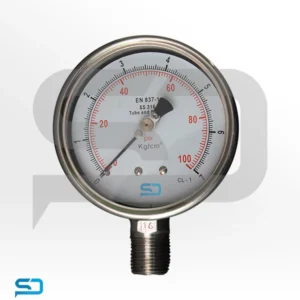 Chlorine Pressure Gauge