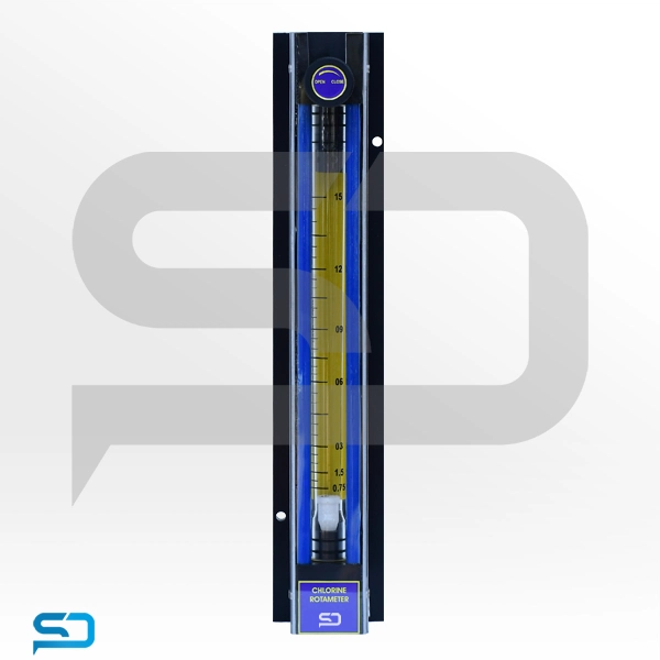 Chlorine Rotameter