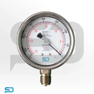 Vacuum Pressure Gauge [SD_V76]